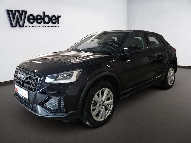 Audi Q2 40 TFSI Quattro S-Tronic