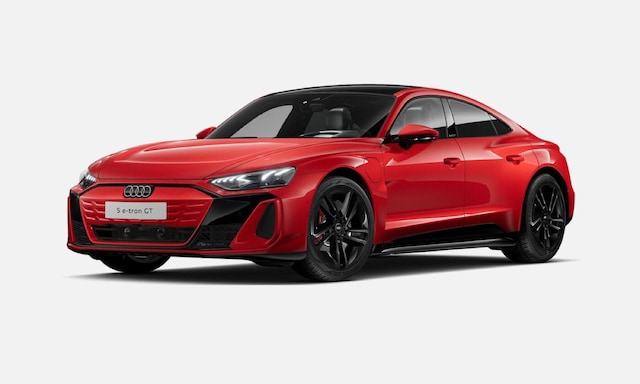 Audi e-tron GT Quattro