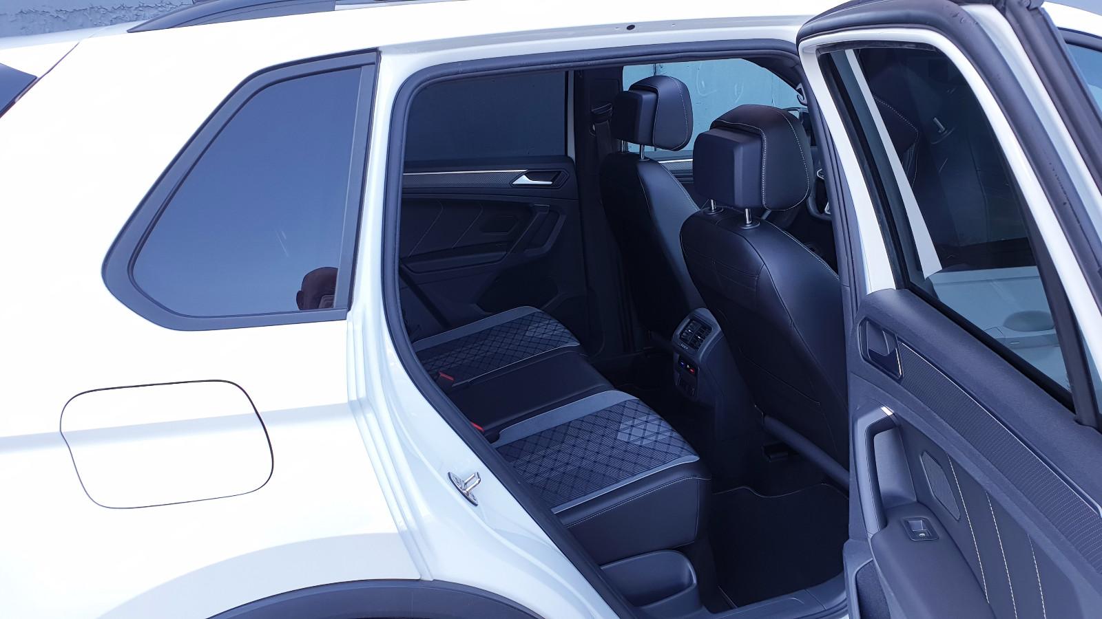 Volkswagen Tiguan 2.0 TSI DSG R-Line