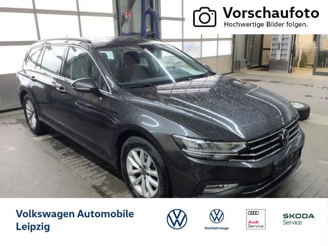 Volkswagen Passat 2.0 TDI Business DSG Variant