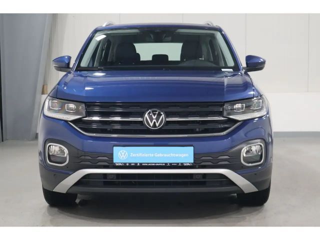 Volkswagen T-Cross Style