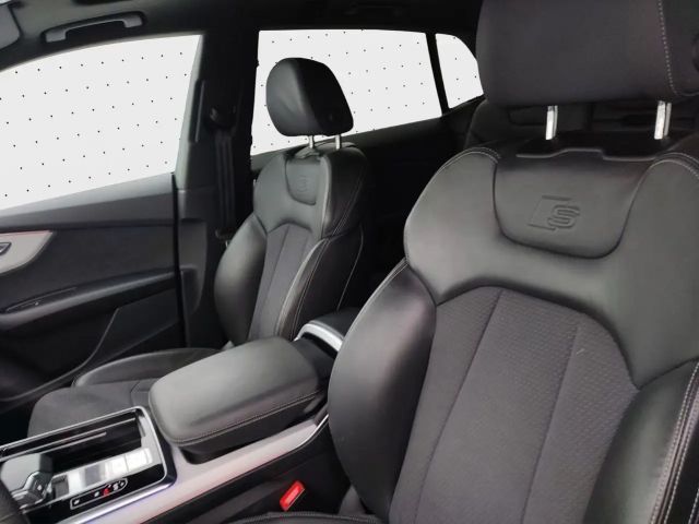 Audi Q8 55 TFSI Quattro S-Line