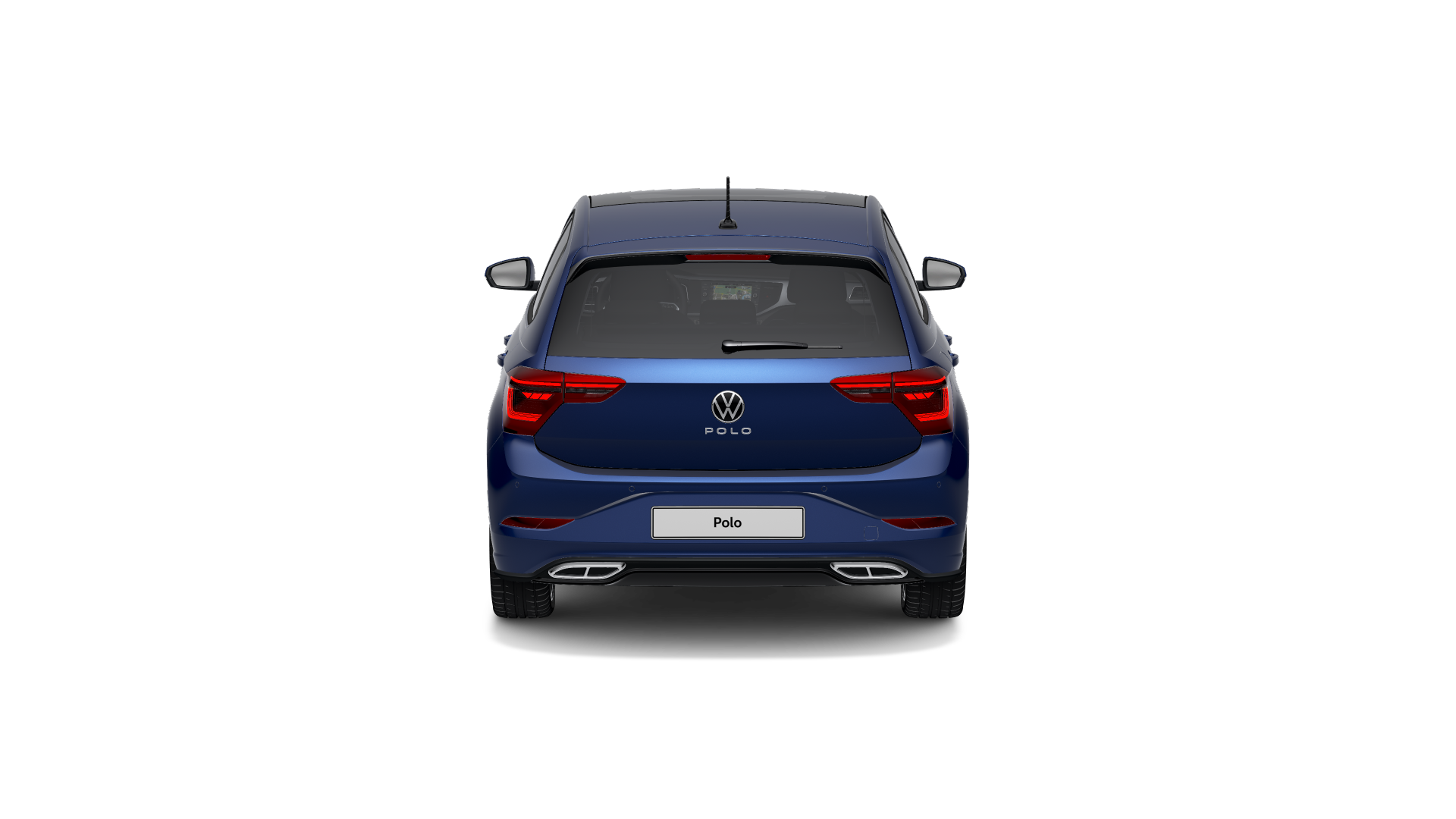 Volkswagen Polo 1.0 TSI DSG IQ.Drive R-Line