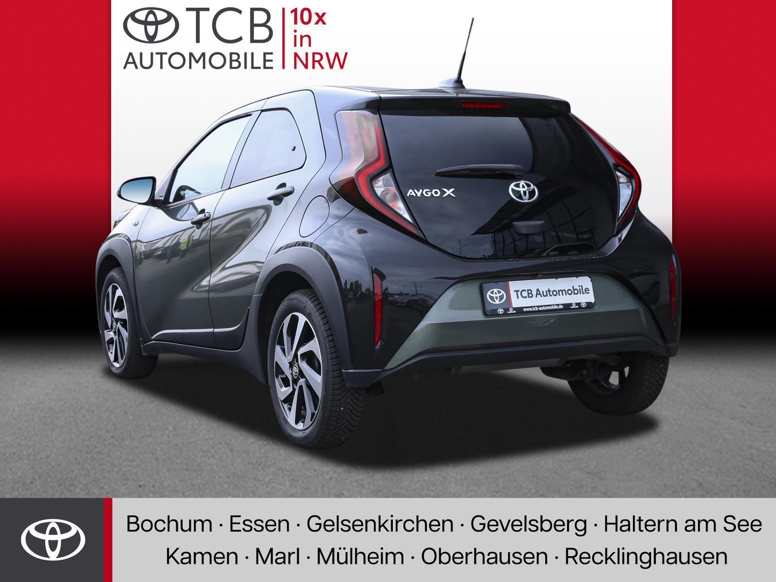 Toyota Aygo X 5-deurs Basis