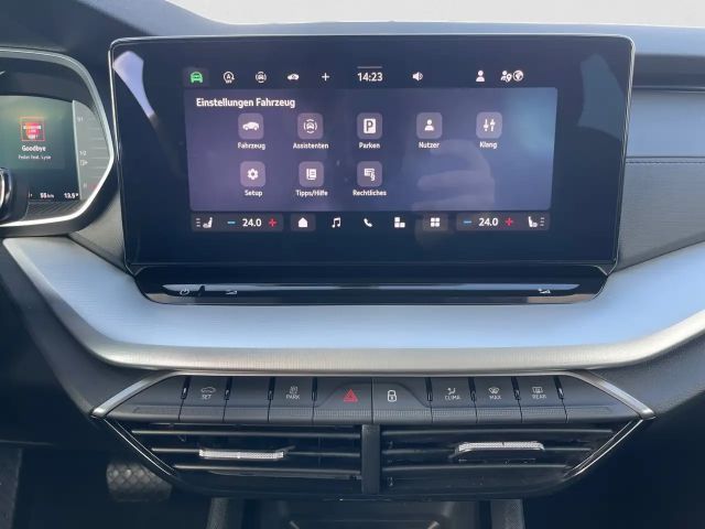 Skoda Octavia Combi Selection