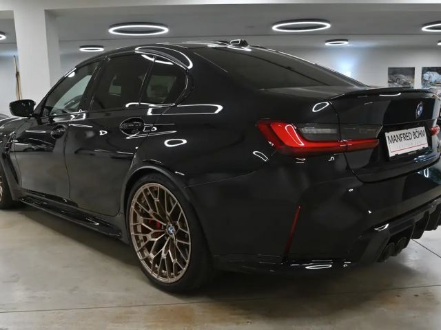 BMW M3 CS Sedan