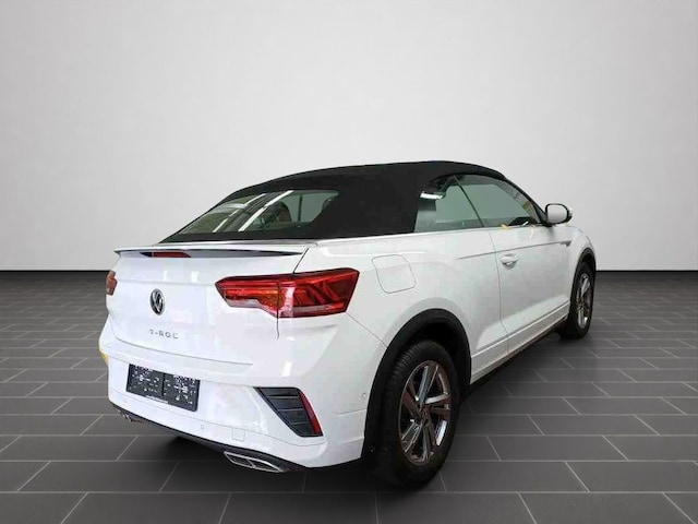 Volkswagen T-Roc 1.5 TSI Cabriolet R-Line