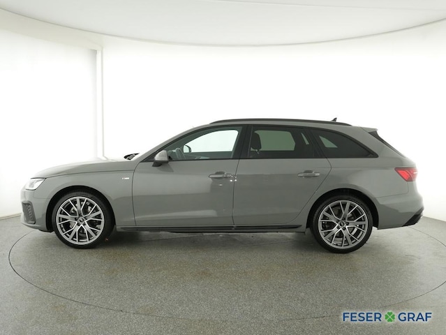 Audi A4 35 TDI Avant S-Tronic