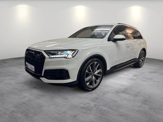 Audi Q7 Hybride Quattro S-Line