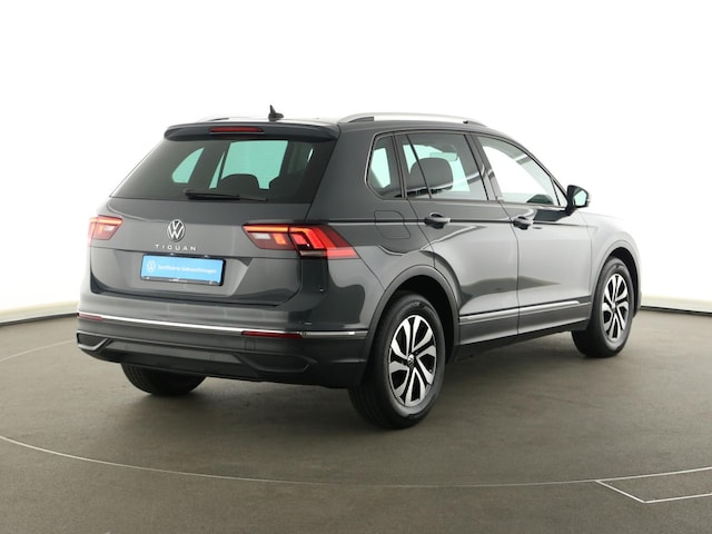 Volkswagen Tiguan 1.5 TSI DSG