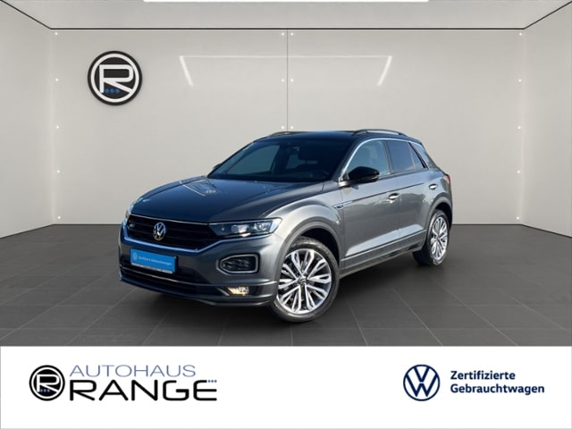 Volkswagen T-Roc 1.5 TSI DSG Sport