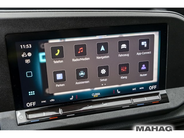 Volkswagen Caddy Maxi