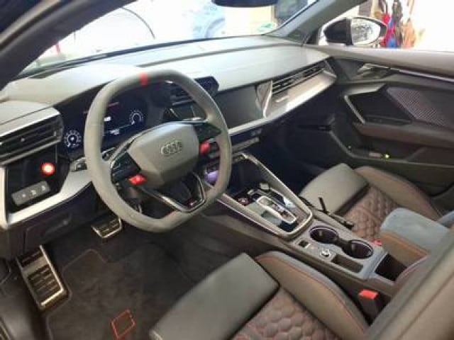 Audi RS3 Quattro S-Tronic Sportback