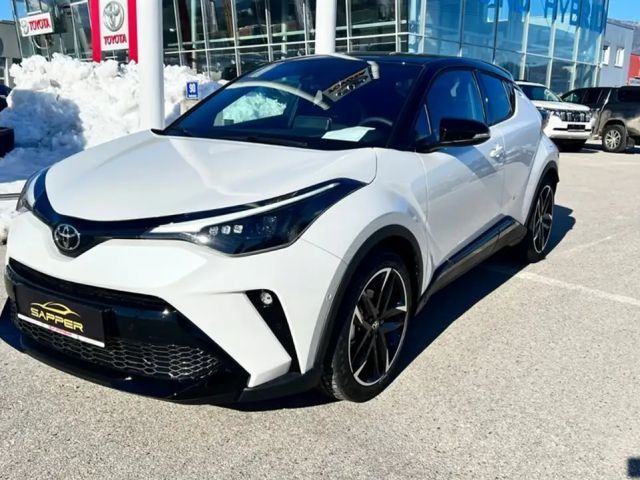 Toyota C-HR GR Hybride