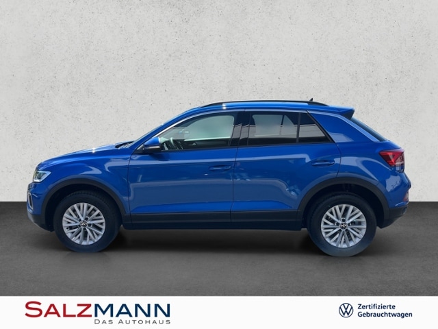 Volkswagen T-Roc 1.5 TSI Life