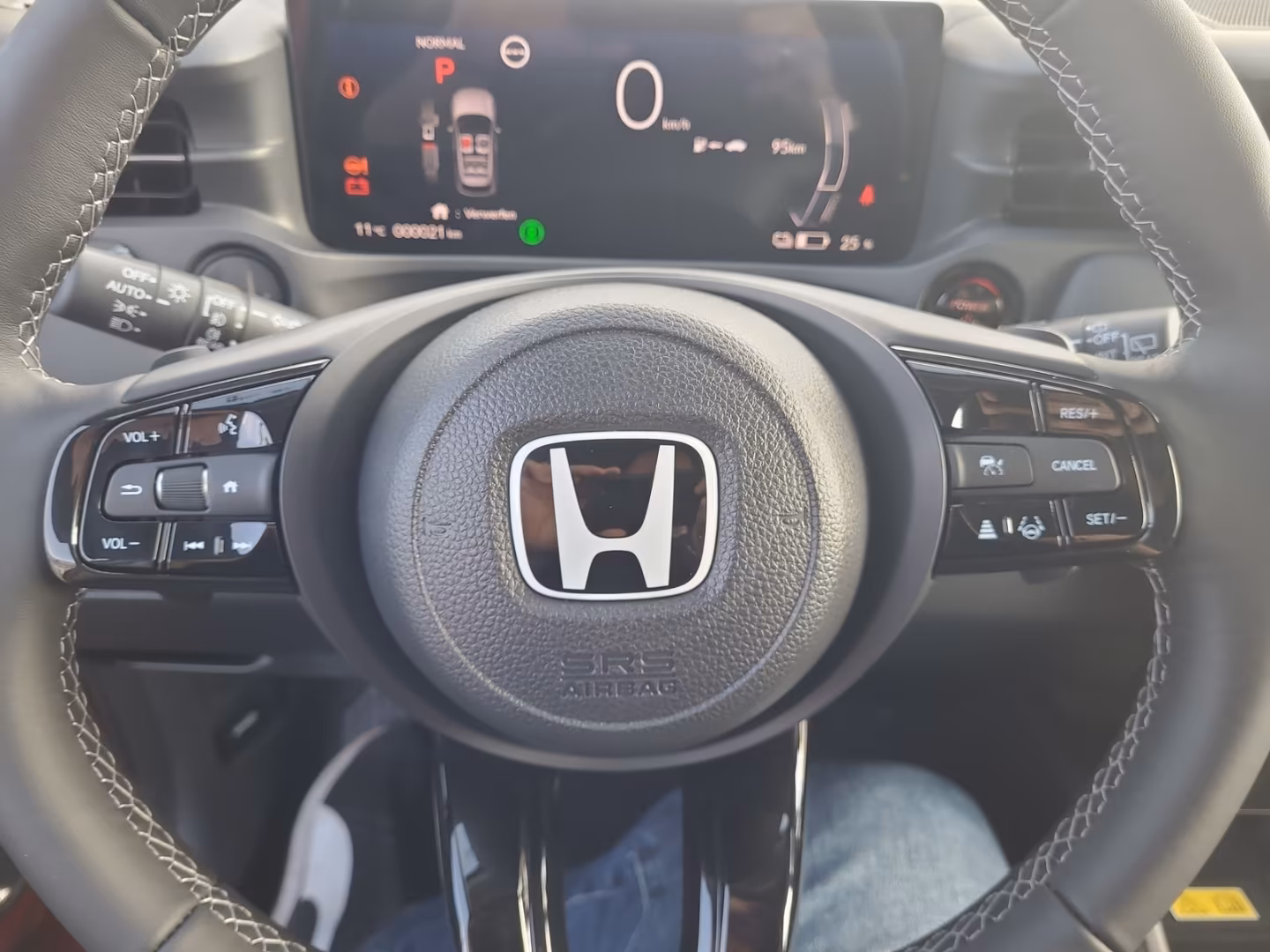 Honda e:Ny1 e Ny1 PDC SHZ NAVI LED TEMPOMAT