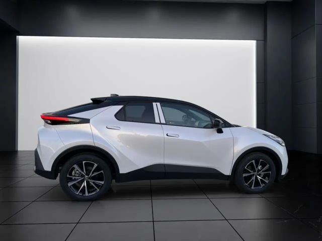 Toyota C-HR Hybride