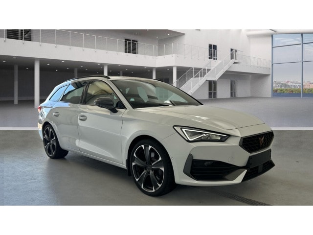 Cupra Leon DSG ST Sportstourer VZ