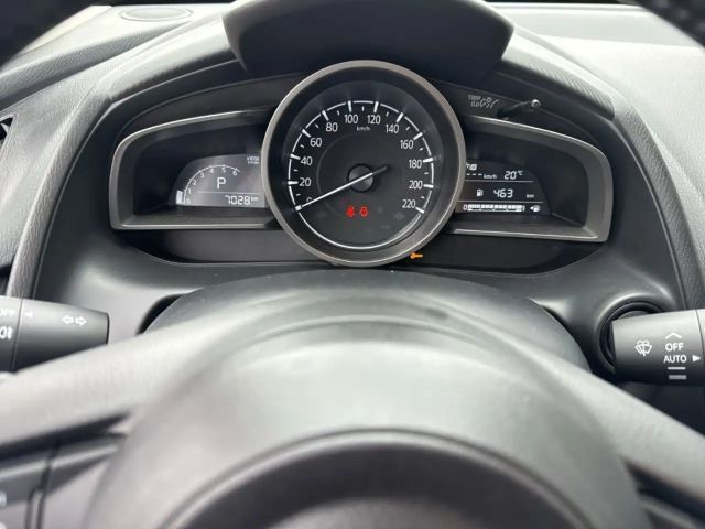 Mazda 2 Exclusive-line SkyActiv