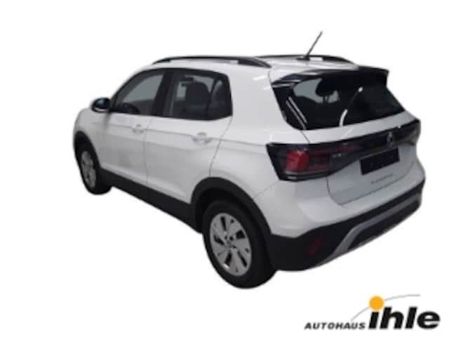 Volkswagen T-Cross DSG Life