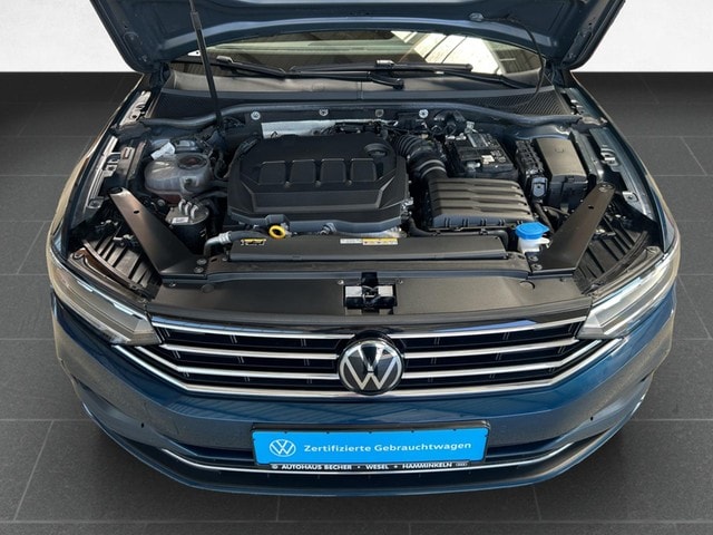 Volkswagen Passat 2.0 TDI Business DSG Variant