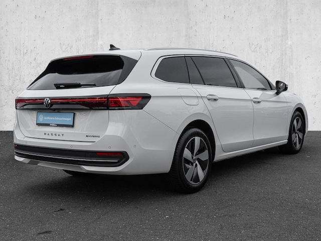 Volkswagen Passat 1.5 eTSI DSG eHybrid
