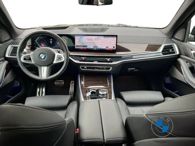 BMW X5 M-Sport xDrive50e