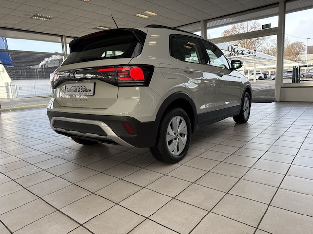 Volkswagen T-Cross 1.0 TSI Life