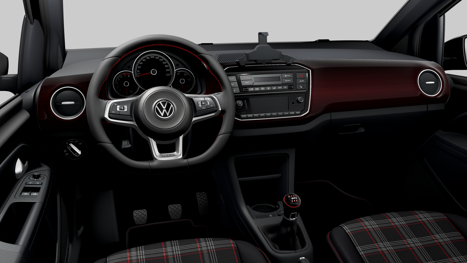 Volkswagen up! 1.0 TSI