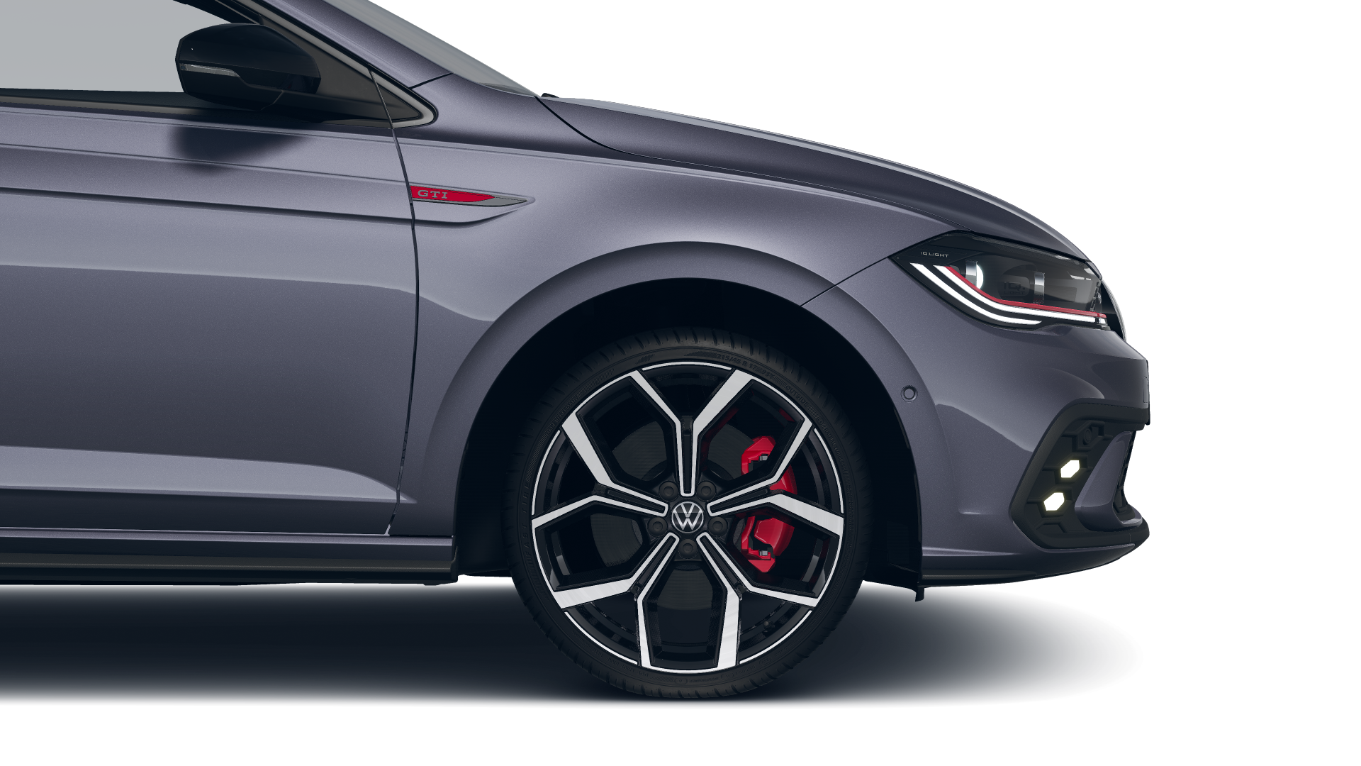 Volkswagen Polo 2.0 TSI DSG GTI