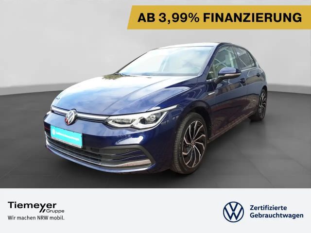 Volkswagen Golf 1.5 eTSI DSG IQ.Drive Style