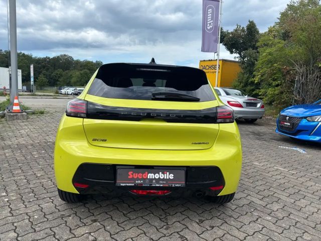 Peugeot E-208 Allure Pack Hybrid