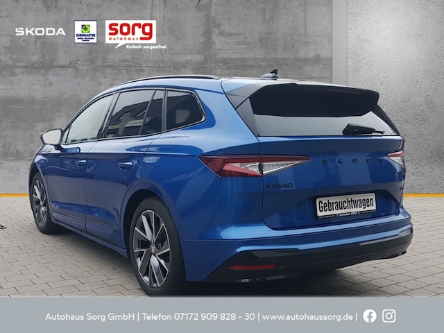 Skoda Enyaq Sportline iV 60