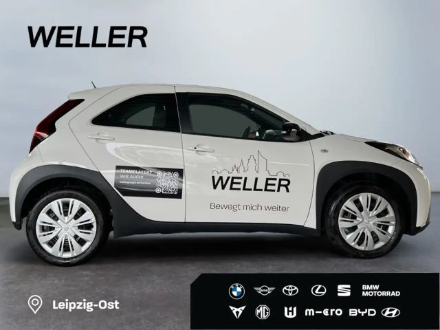 Toyota Aygo X Hatchback Play X-play