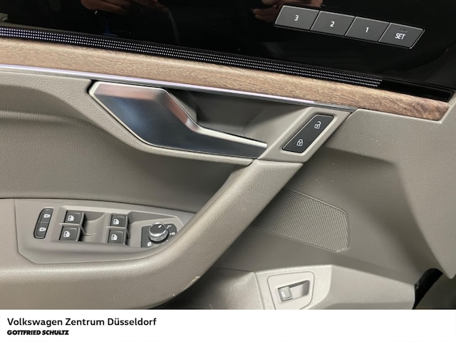 Volkswagen Touareg 4Motion Atmosphere