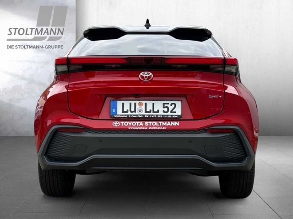 Toyota C-HR 5-deurs Team D Technik