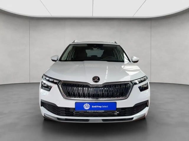 Skoda Kamiq 1.0 TSI Tour