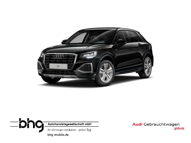 Audi Q2 35 TFSI S-Tronic