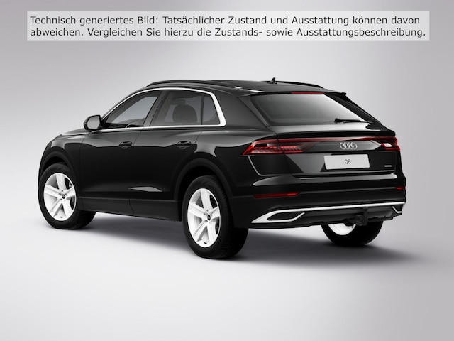 Audi Q8 55 TFSI Quattro