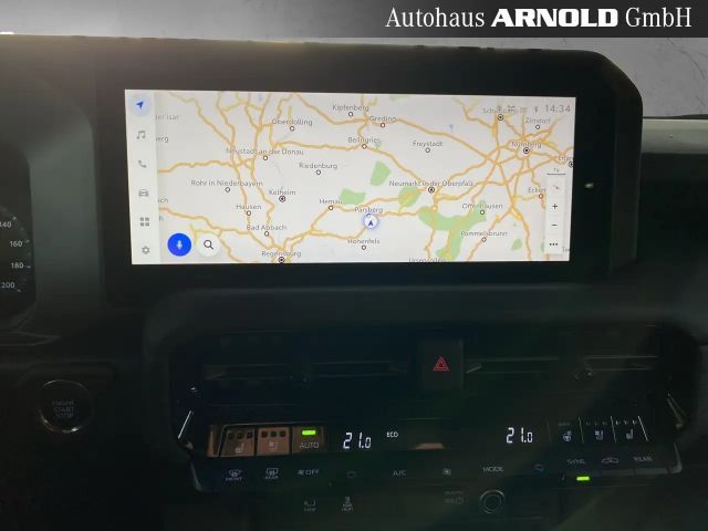 Toyota Land Cruiser Vierwielaandrijving