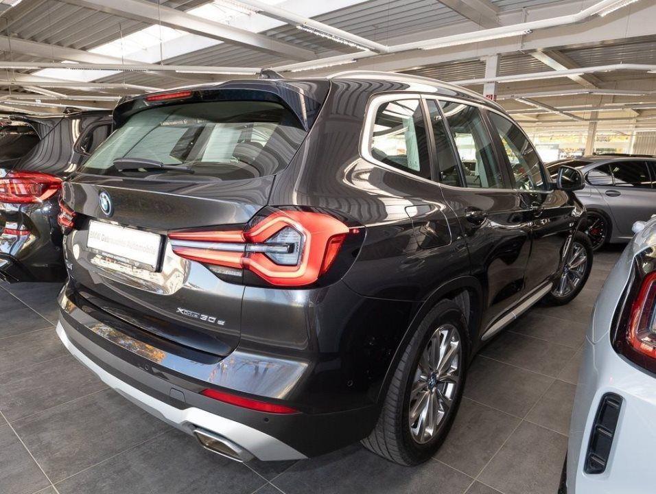 BMW X3 xDrive30e