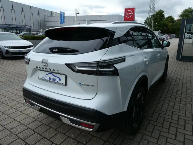 Nissan Qashqai N-Connecta