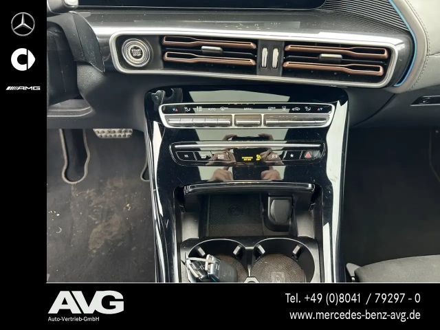 Mercedes-Benz EQC 400 4MATIC AMG Line