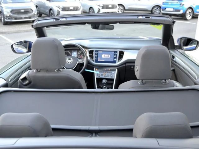 Volkswagen T-Roc Cabriolet