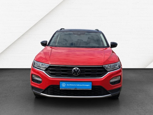 Volkswagen T-Roc 1.5 TSI DSG