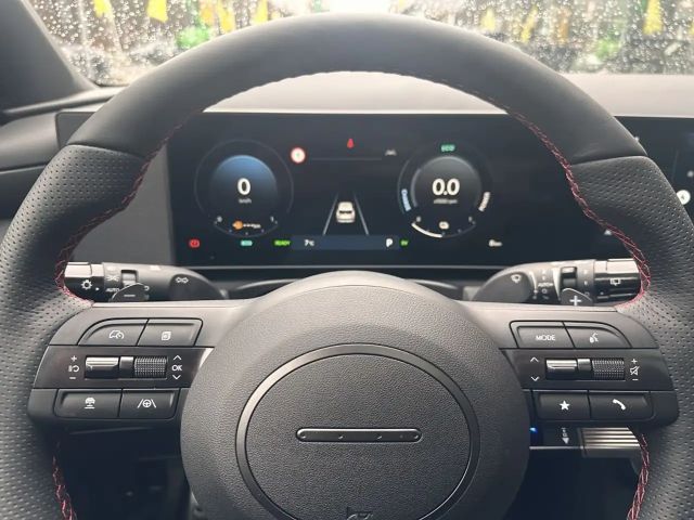 Hyundai Tucson 1.6 2WD N Line T-GDi