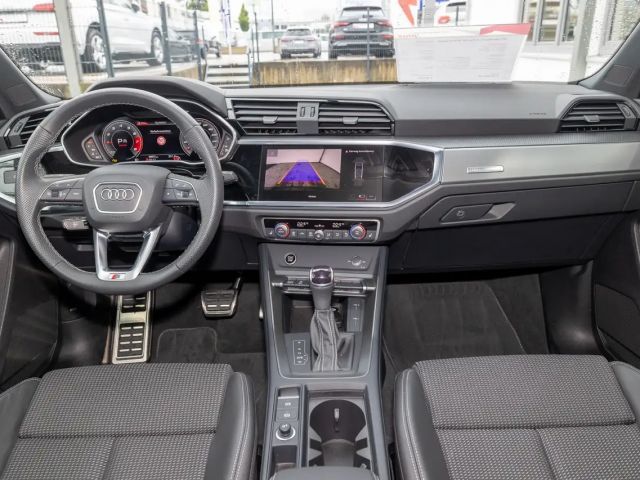 Audi Q3 35 TFSI S-Line Sportback