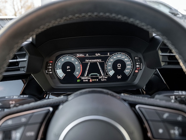 Audi S3 Quattro S-Tronic Sportback