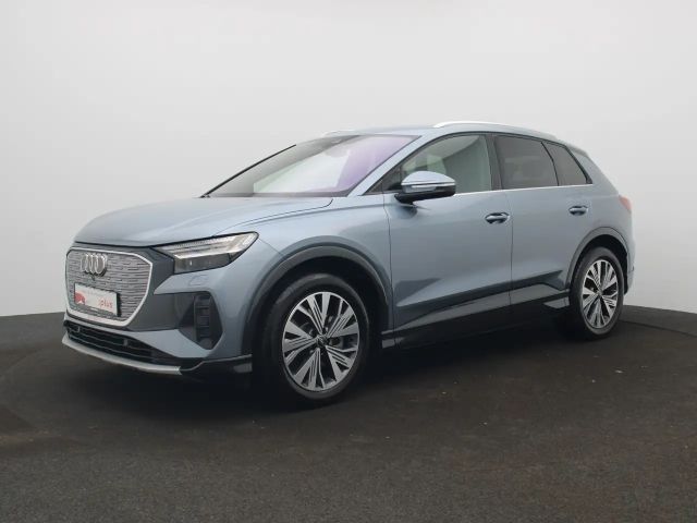 Audi Q4 e-tron advanced 45 / ARHuD, Navi pro, AHK, WP