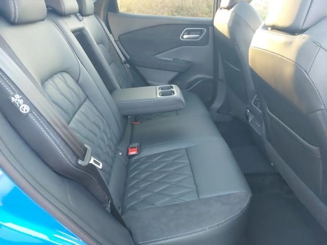 Nissan Qashqai DIG-T Tekna